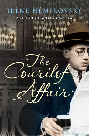 The Courilof Affair Paperback by Irene Nemirovsky