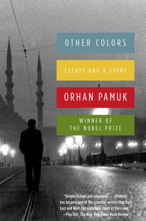 Other Colors Paperback by Orhan Pamuk