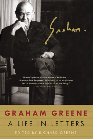 Graham Greene Paperback by Richard Greene