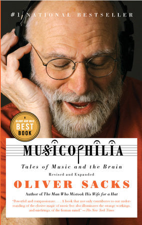 Musicophilia Paperback by Oliver Sacks