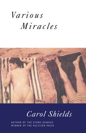 Various Miracles Paperback by Carol Shields