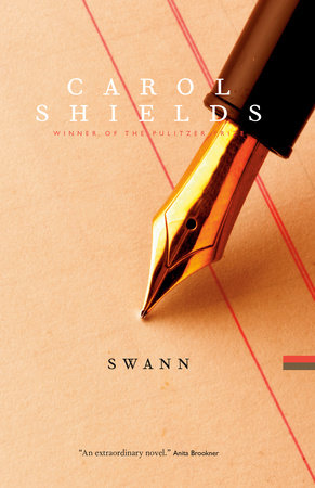Swann Paperback by Carol Shields