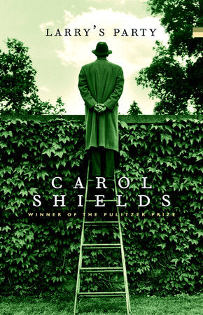 Larry's Party Paperback by Carol Shields