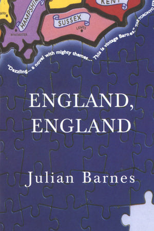 England, England Paperback by Julian Barnes