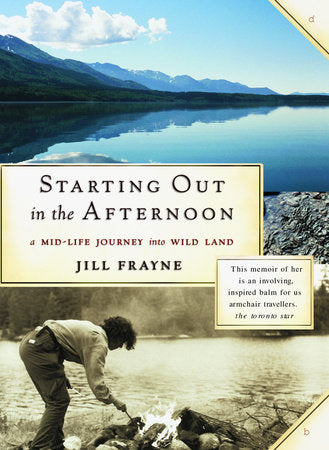 Starting Out In the Afternoon Paperback by Jill Frayne