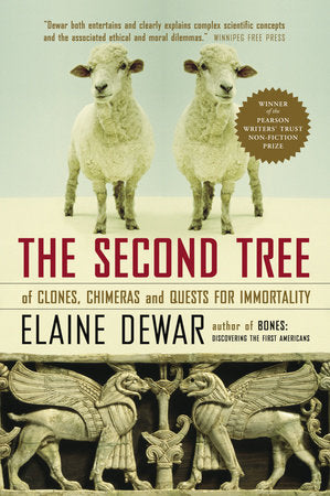 The Second Tree Paperback by Elaine Dewar
