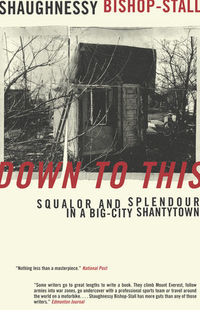 Down to This Paperback by Shaughnessy Bishop-Stall