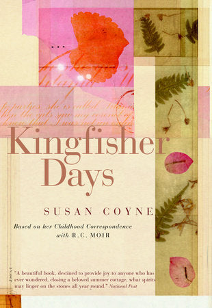 Kingfisher Days Paperback by Susan Coyne