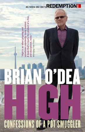 High Paperback by Brian O'Dea