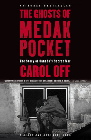 The Ghosts of Medak Pocket Paperback by Carol Off