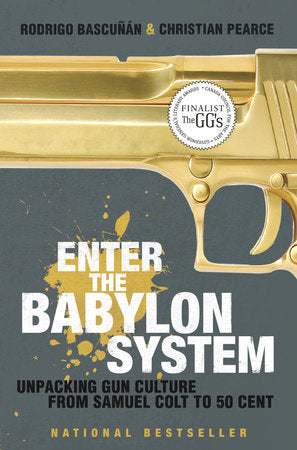 Enter the Babylon System Paperback by Rodrigo Bascuñán and Christian Pearce
