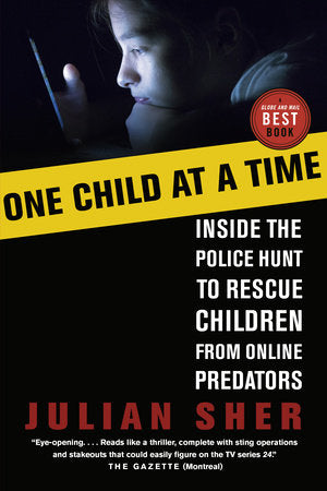 One Child at a Time Paperback by Julian Sher