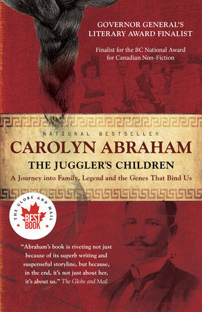 The Juggler's Children Paperback by Carolyn Abraham