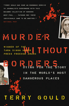 Murder Without Borders Paperback by Terry Gould