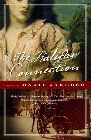 The Halifax Connection Paperback by Marie Jakober