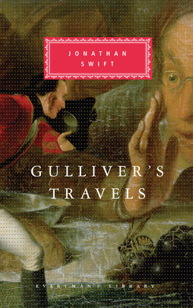 Gulliver's Travels Hardcover by Jonathan Swift; Introduction by Pat Rogers