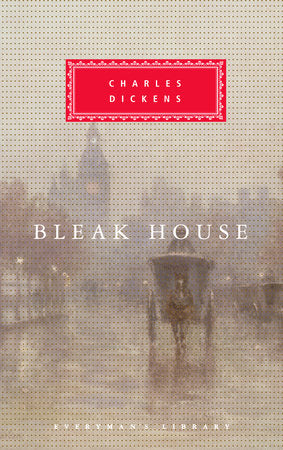 Bleak House Hardcover by Charles Dickens; Introduction by Barbara Hardy