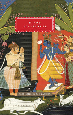 Hindu Scriptures Hardcover by Translated by R. C. Zaehner