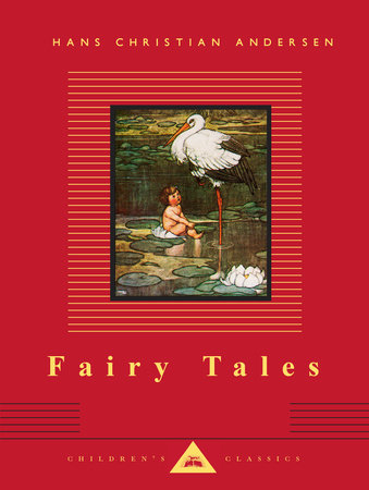 Fairy Tales Hardcover by Hans Christian Andersen; Translated by Reginald Spink; Illustrated by W. Heath Robinson