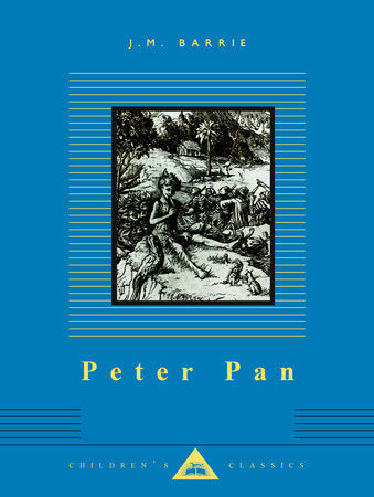 Peter Pan Hardcover by J. M. Barrie; Illustrated by F. D. Bedford