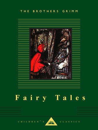 Fairy Tales Hardcover by Brothers Grimm; Illustrated by Arthur Rackham