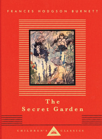 The Secret Garden Hardcover by Frances Hodgson Burnett; Illustrated by Charles Robinson