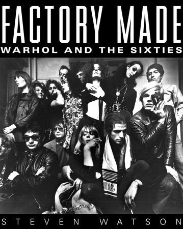 Factory Made Hardcover by Steven Watson