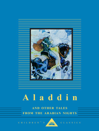 Aladdin and Other Tales from the Arabian Nights Hardcover by Illustrated by W. Heath Robinson