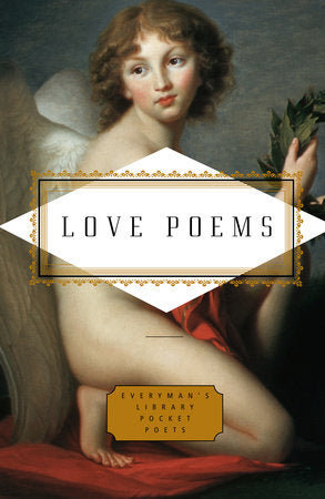 Love Poems Hardcover by Edited by Peter Washington