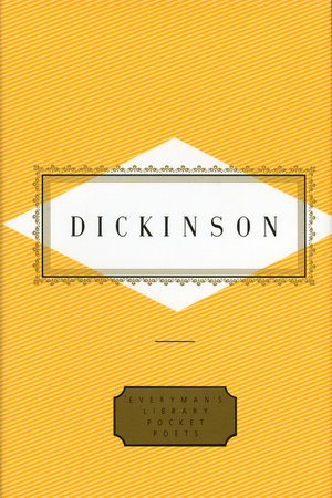 Dickinson: Poems Hardcover by Emily Dickinson; Selected by Peter Washington