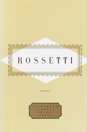 Rossetti: Poems Hardcover by Christina Rossetti