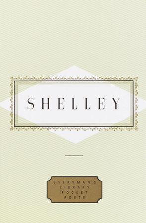 Shelley: Poems Hardcover by Percy Bysshe Shelley