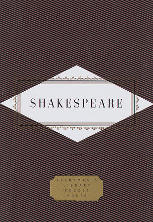 Shakespeare: Poems Hardcover by William Shakespeare; Edited by Graham Handley