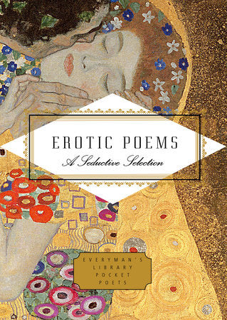 Erotic Poems Hardcover by Edited by Peter Washington