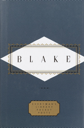 Blake: Poems Hardcover by William Blake; Edited by Peter Washington