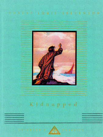 Kidnapped Hardcover by Robert Louis Stevenson; Illustrated by Rowland Hilder
