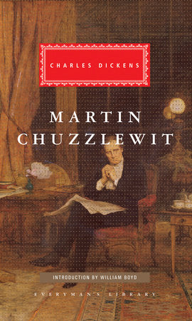 Martin Chuzzlewit Hardcover by Charles Dickens; Introduction by William Boyd