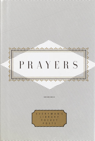 Prayers Hardcover by Edited by Peter Washington