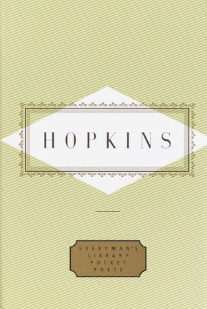 Hopkins: Poems Hardcover by Gerard Manley Hopkins