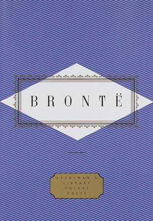 Emily Bronte: Poems Hardcover by Emily Bronte; Edited by Peter Washington