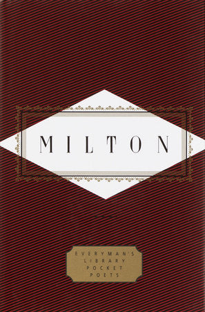 Milton: Poems Hardcover by John Milton