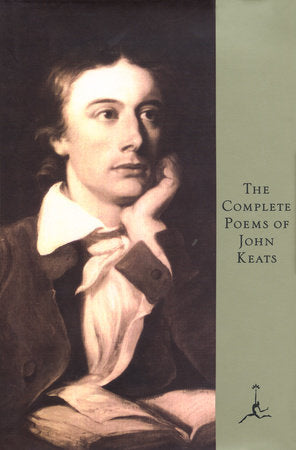The Complete Poems of John Keats Hardcover by John Keats