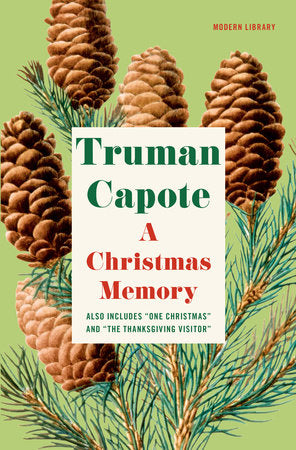 A Christmas Memory Hardcover by Truman Capote