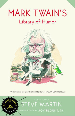Mark Twain's Library of Humor Paperback by Mark Twain