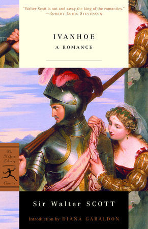 Ivanhoe Paperback by Sir Walter Scott
