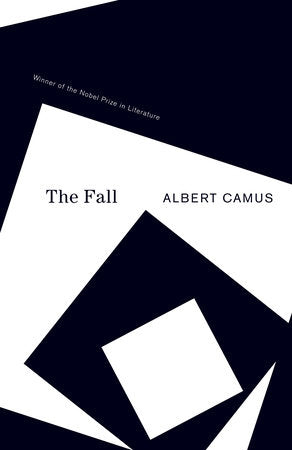 The Fall Paperback by Albert Camus