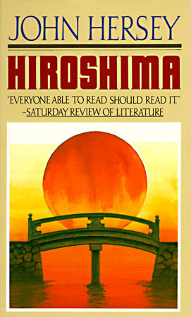 Hiroshima Paperback by John Hersey