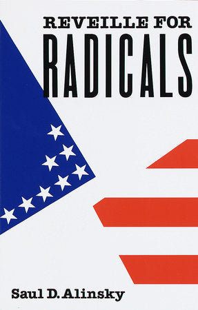 Reveille for Radicals Paperback by Saul Alinsky