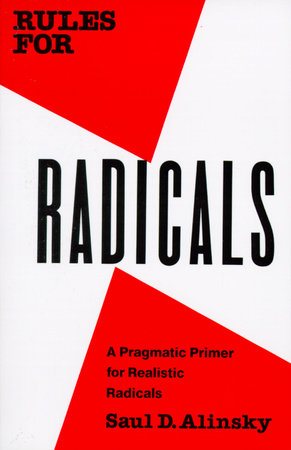 Rules for Radicals Paperback by Saul Alinsky