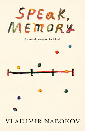 Speak, Memory TR by Vladimir Nabokov